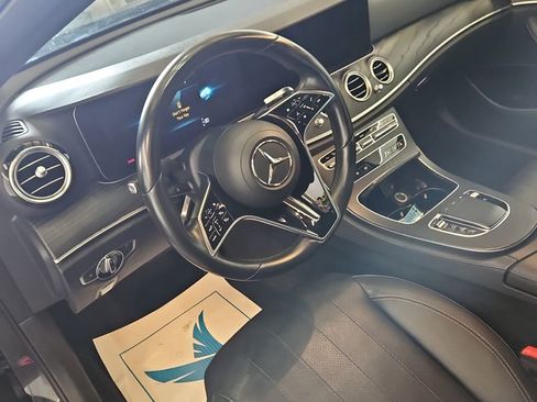 Used 2021 Mercedes-Benz E 350 Sedan image 4