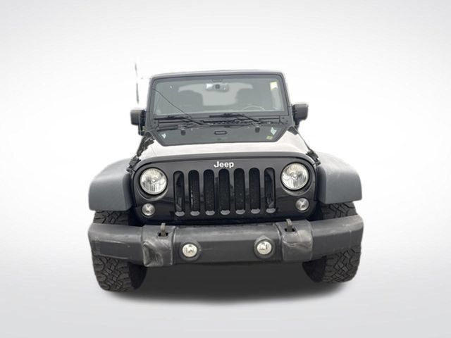 Used 2014 Jeep Wrangler Sport w/ Quick Order Package 23S AWD/4WD image 2