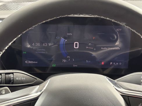 New 2026 Chevrolet Equinox EV LT image 17