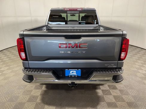 Used 2020 GMC Sierra 1500 SLE w/ SLE Value Package AWD/4WD image 7