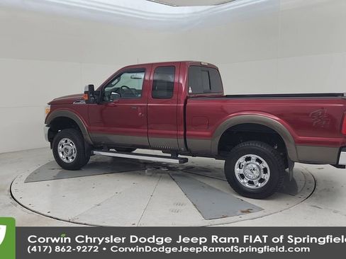 Used 2016 Ford F250 Lariat w/ Chrome Package image 10