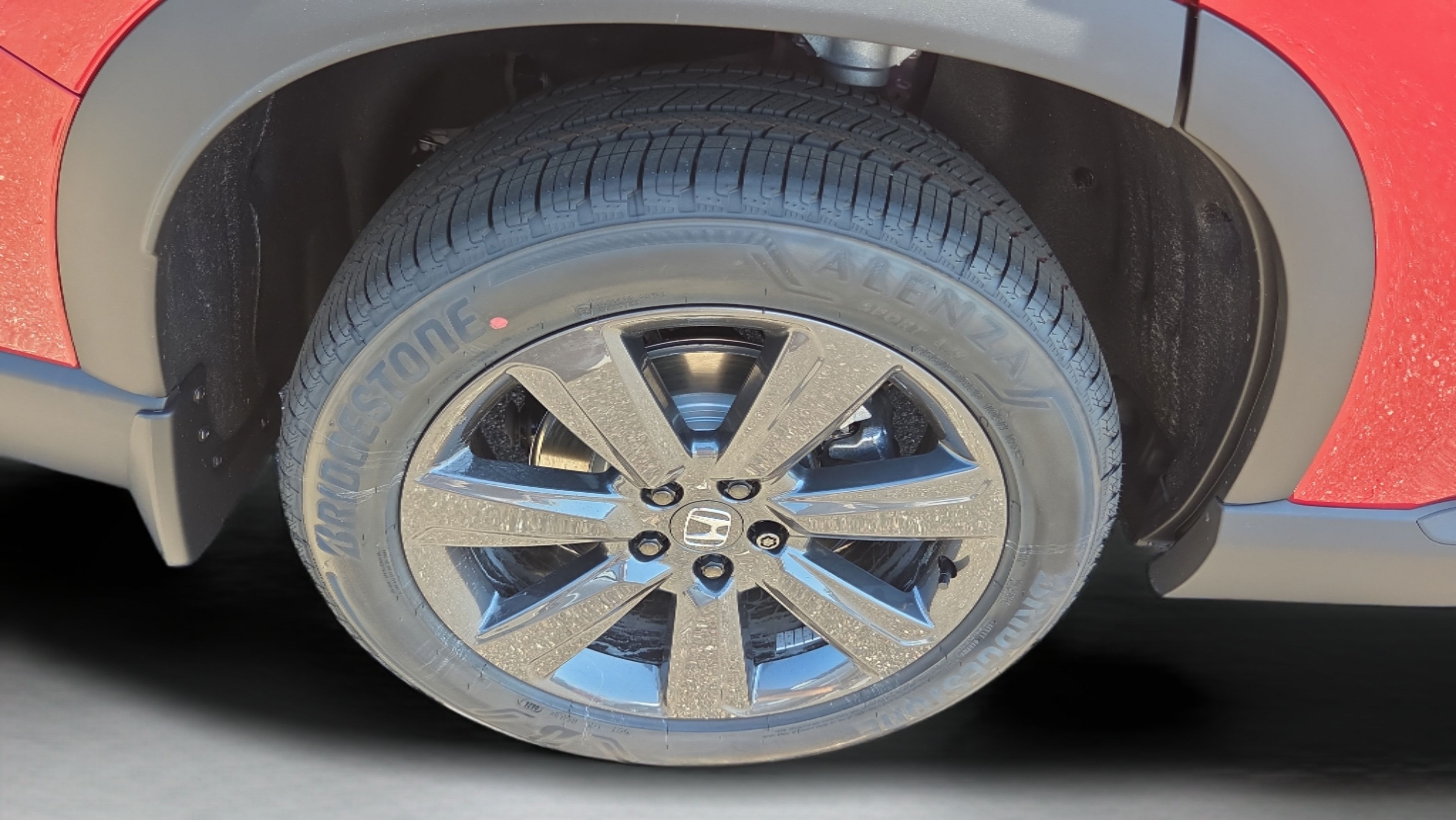 New 2026 Honda Pilot Sport image 31