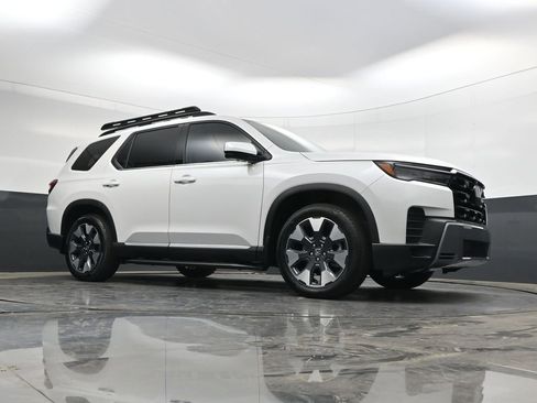 New 2026 Honda Pilot Elite image 27