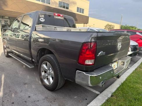 Used 2014 RAM 1500 Big Horn RWD image 2
