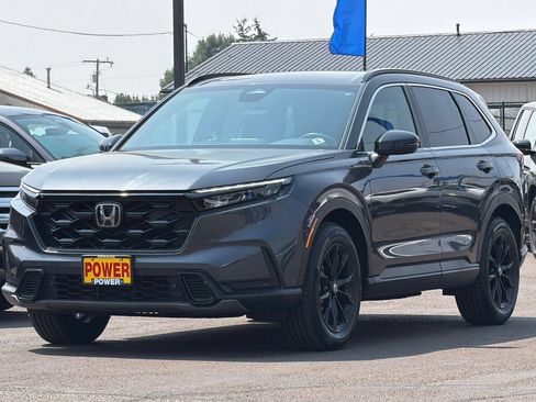 Used 2024 Honda CR-V Sport-L image 7