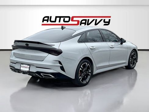 Used 2021 Kia K5 GT-Line w/ GT-Line FWD Premium Package image 7
