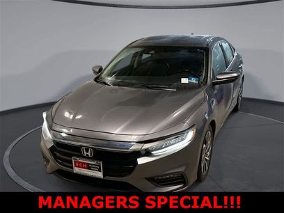Used 2020 Honda Insight Touring