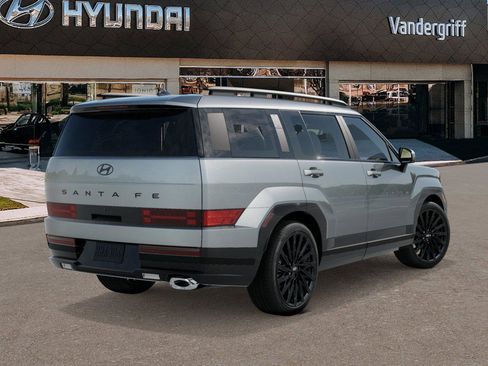 New 2026 Hyundai Santa Fe Calligraphy image 4