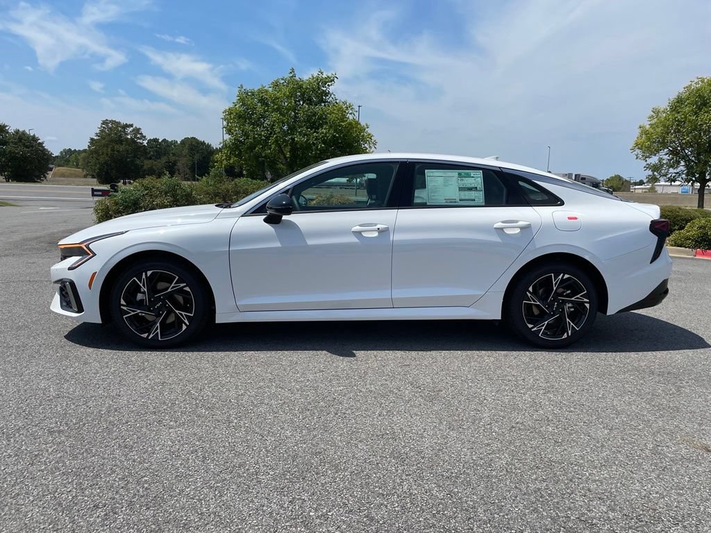 New 2026 Kia K5 GT-Line FWD image 4