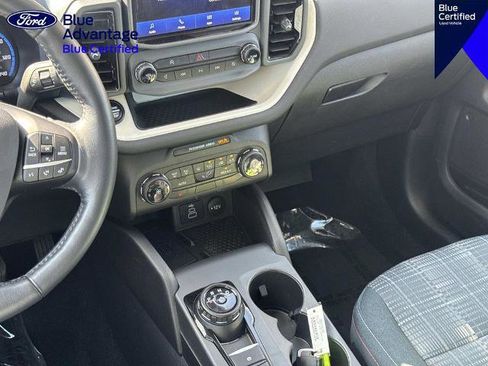 Certified 2023 Ford Bronco Sport Heritage w/ Heritage Convenience Package AWD/4WD image 13