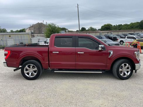 Certified 2021 Ford F150 Lariat w/ Equipment Group 502A High RWD image 2