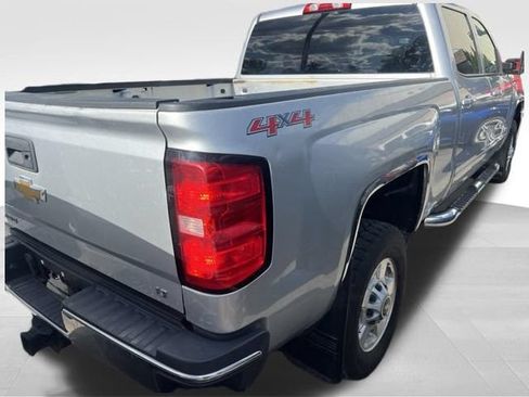 Used 2016 Chevrolet Silverado 2500 LT w/ True North Edition AWD/4WD image 5