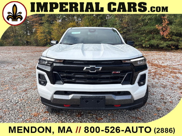 New 2026 Chevrolet Colorado Z71 w/ Technology Package AWD/4WD image 4