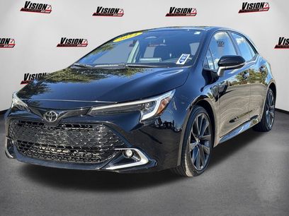 Used 2024 Toyota Corolla XSE