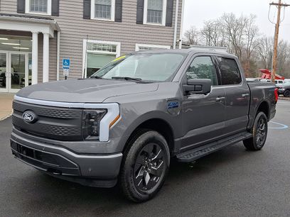 Used 2025 Ford F150 Lightning Flash