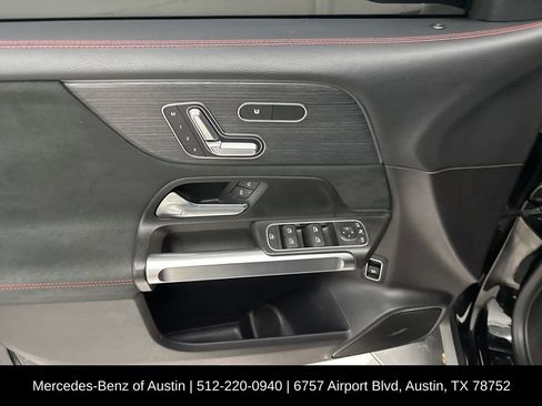 Certified 2021 Mercedes-Benz GLB 35 AMG 4MATIC image 12