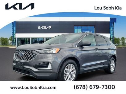 Used 2024 Ford Edge SEL