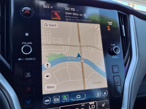 Certified 2025 Subaru Outback Premium w/ Popular Package #1A image 8