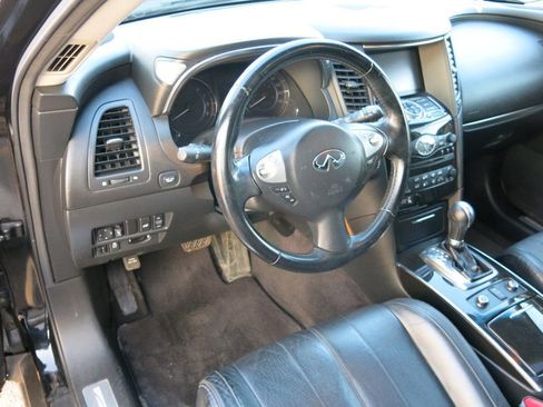 Used 2016 INFINITI QX70 AWD image 11