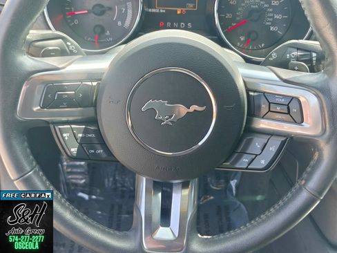Used 2017 Ford Mustang Coupe w/ Equipment Group 051A RWD image 5