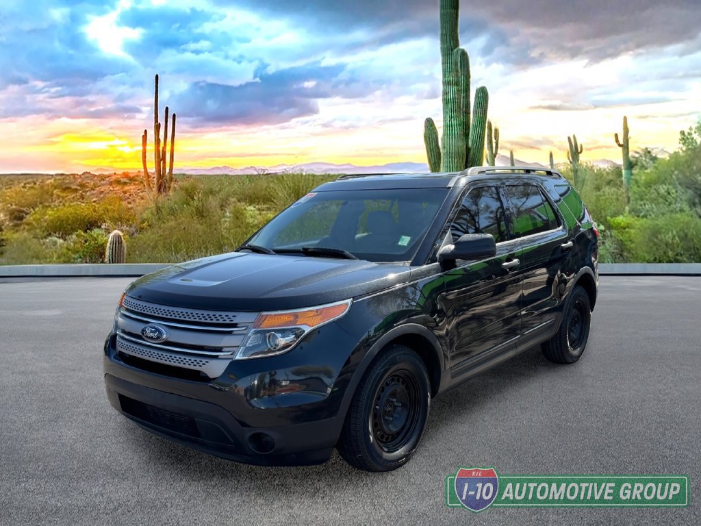 Used 2013 Ford Explorer FWD image 6