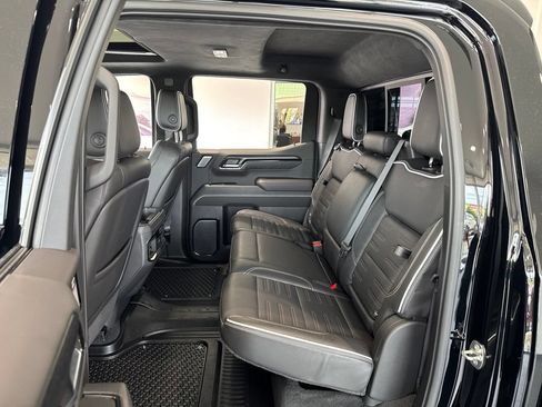 Used 2023 GMC Sierra 1500 AT4X AWD/4WD image 42