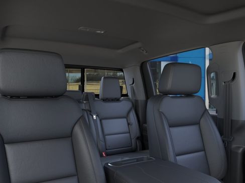 New 2026 Chevrolet Silverado 1500 LT Trail Boss w/ LT Trail Boss Premium Package AWD/4WD image 25