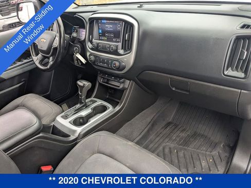 Used 2020 Chevrolet Colorado LT w/ LT Convenience Package image 39