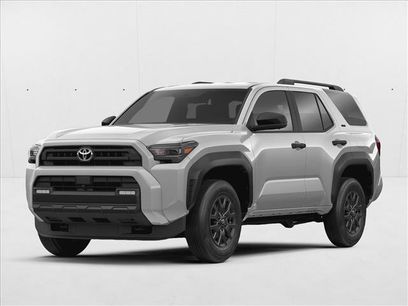 Used 2025 Toyota 4Runner SR5