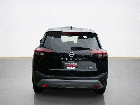 Certified 2023 Nissan Rogue S AWD/4WD image 4