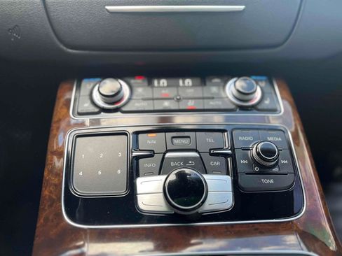 Used 2015 Audi A8 L 3.0T w/ Premium Package image 27