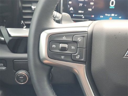 Used 2026 Chevrolet Silverado 1500 LTZ w/ LTZ Premium Texas Edition RWD image 30
