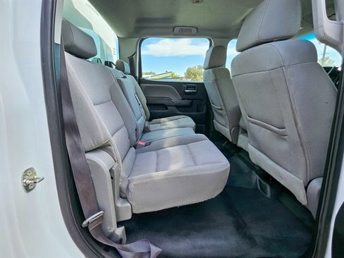 Used 2017 Chevrolet Silverado 3500 W/T w/ WT Fleet Convenience Package AWD/4WD image 15