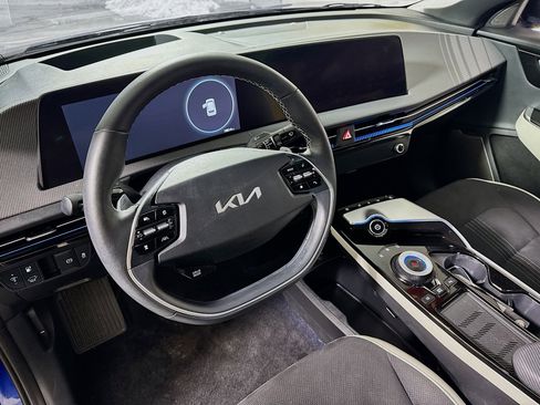 Used 2023 Kia EV6 GT-Line w/ GT-Line Suede Seat Package image 14