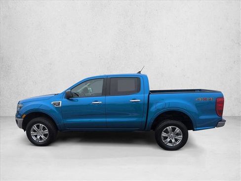 Used 2023 Ford Ranger XLT w/ Equipment Group 301A Mid AWD/4WD image 9