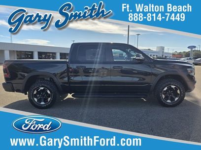 Used 2022 RAM 1500 Rebel w/ Rebel Level 2 Equipment Group
