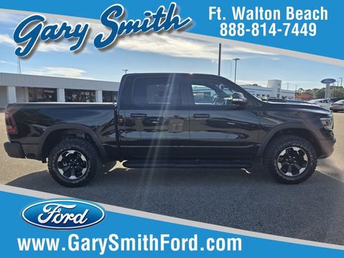 Used 2022 RAM 1500 Rebel w/ Rebel Level 2 Equipment Group image 1