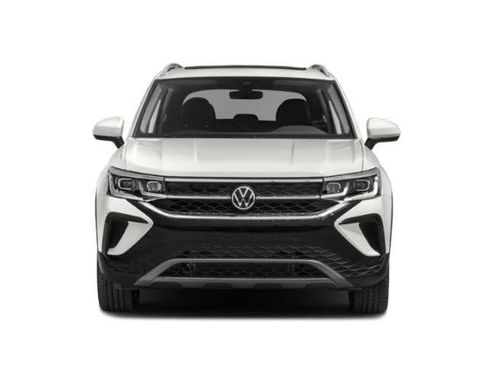 Used 2022 Volkswagen Taos SEL w/ Panoramic Sunroof Package AWD/4WD image 4