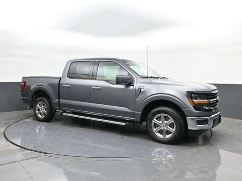 Used 2025 Ford F150 XLT w/ Equipment Group 301A Standard image 17