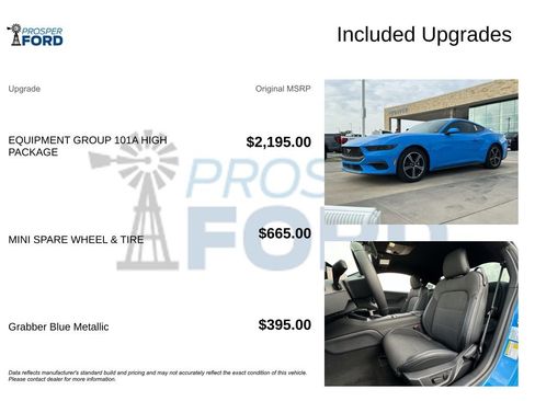 New 2025 Ford Mustang Ecoboost Fastback image 34