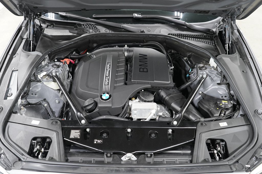 Used 2016 BMW 535i Sedan RWD image 33