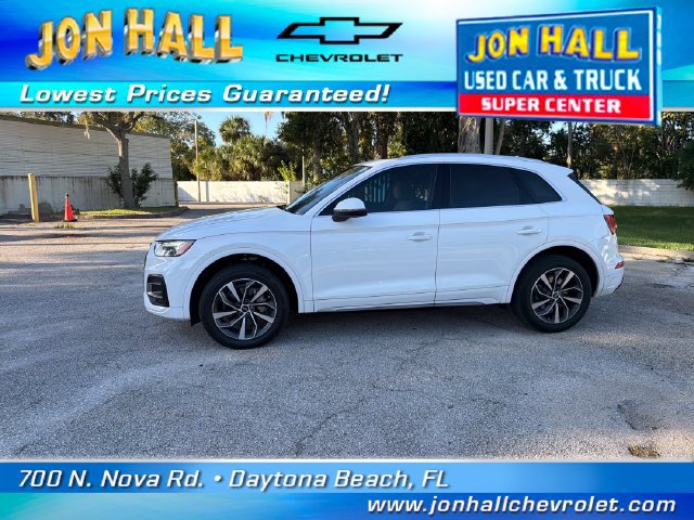 Used 2021 Audi Q5 2.0T Premium w/ Convenience Package AWD/4WD image 3