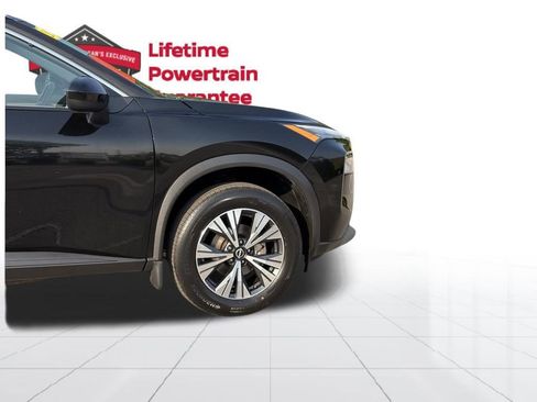 Certified 2023 Nissan Rogue SV w/ SV Premium B Package AWD/4WD image 8