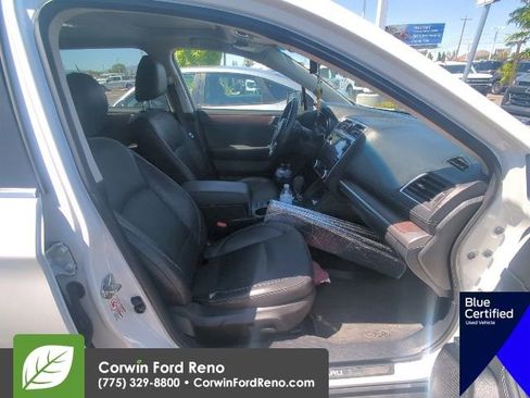 Used 2019 Subaru Outback 3.6R Limited w/ Popular Package #2 AWD/4WD image 13