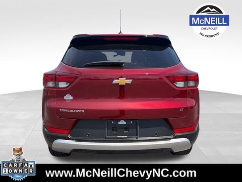 Used 2022 Chevrolet TrailBlazer LT w/ Driver Confidence Package FWD image 6