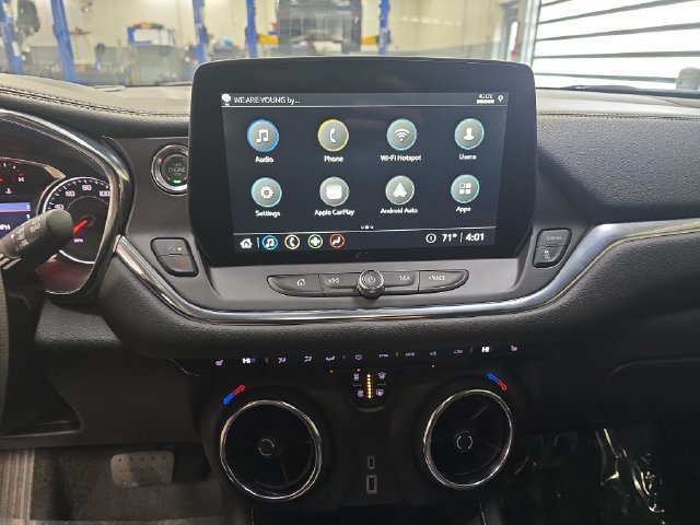 New 2025 Chevrolet Blazer LT FWD image 21