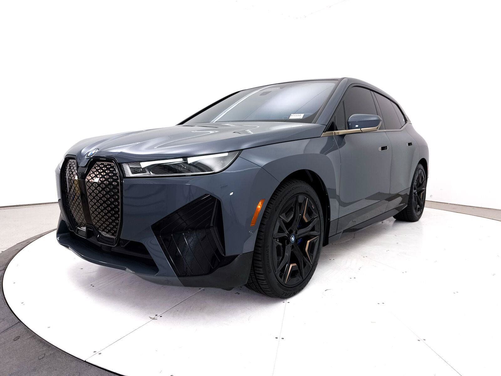 Used 2023 BMW iX M60 w/ Executive Package AWD/4WD image 15