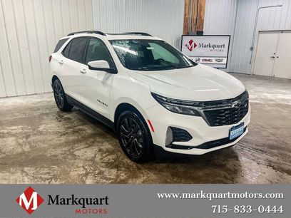 Certified 2023 Chevrolet Equinox RS