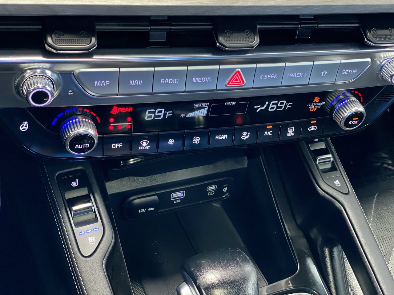 Certified 2024 Kia Telluride SX X-Line AWD/4WD image 24