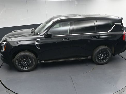 New 2026 Nissan Armada SV image 36